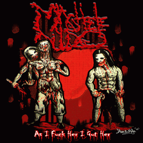 As I Fuck Her I Gut Her